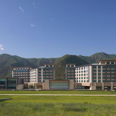 Courtyard By Marriott Chongli Hotel Zhangjiakou Exterior foto