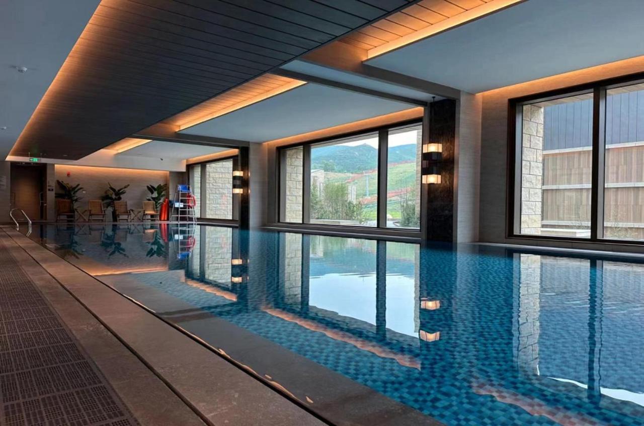 Courtyard By Marriott Chongli Hotel Zhangjiakou Exterior foto