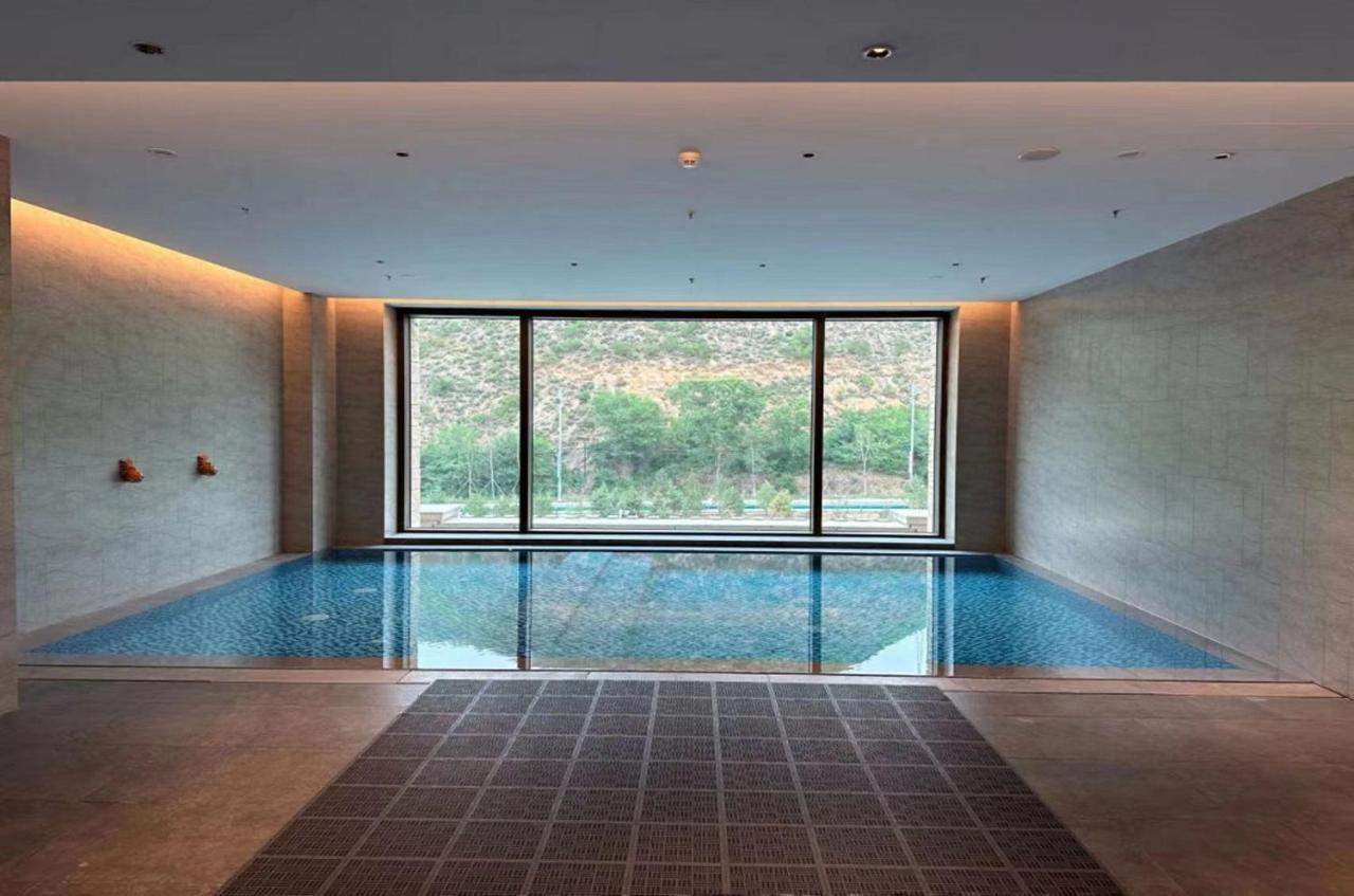Courtyard By Marriott Chongli Hotel Zhangjiakou Exterior foto